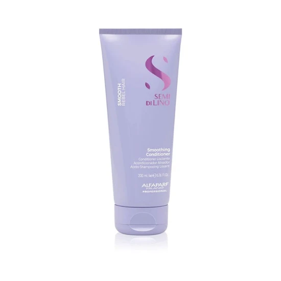 Alfaparf Semi Di Lino Smooth Smoothing Conditioner For Frizzy Hair