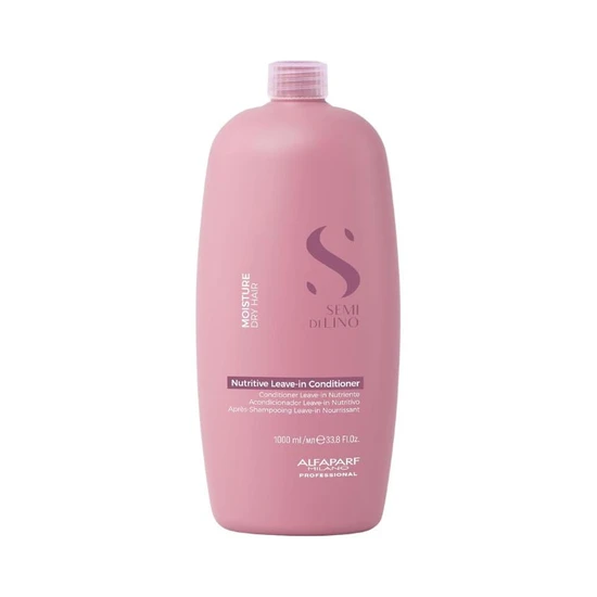 Alfaparf Semi Di Lino Moisture Nutritive Leave-in Conditioner