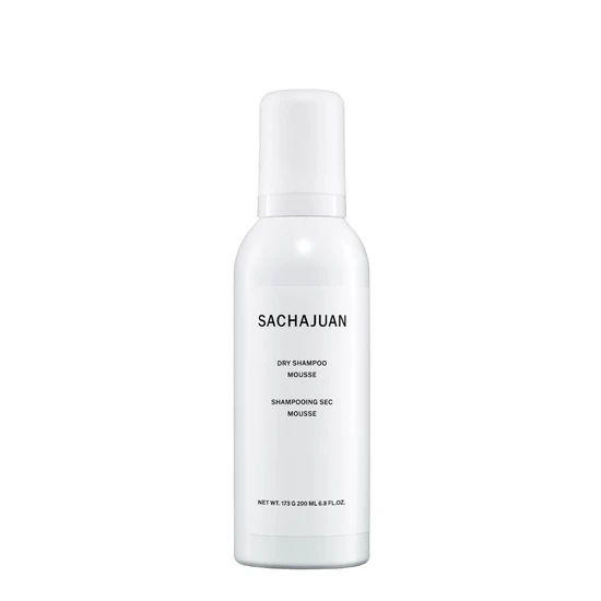 Sachajuan Dry Shampoo Mousse