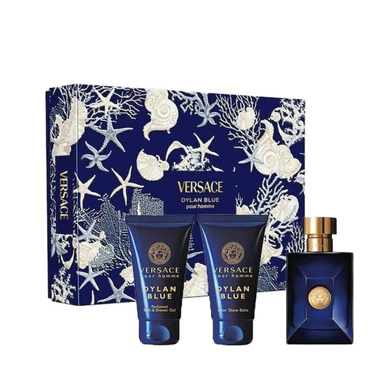Versace Dylan Blue Pour Homme Gift Set