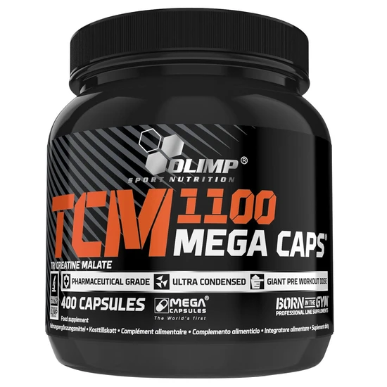 Olimp Nutrition TCM 1100 Capsules