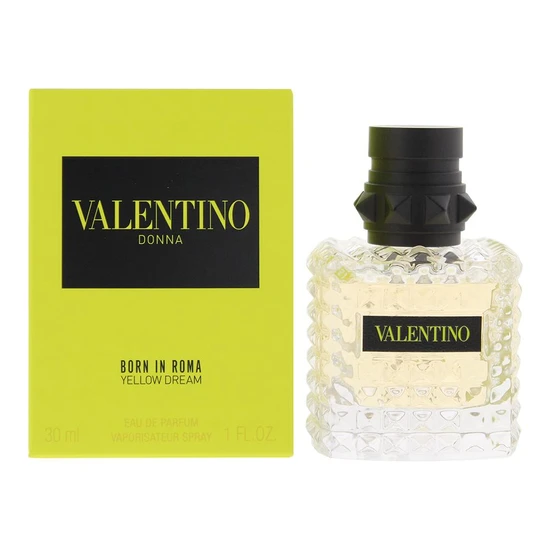 Valentino Donna Born In Roma Yellow Dream Eau De Parfum