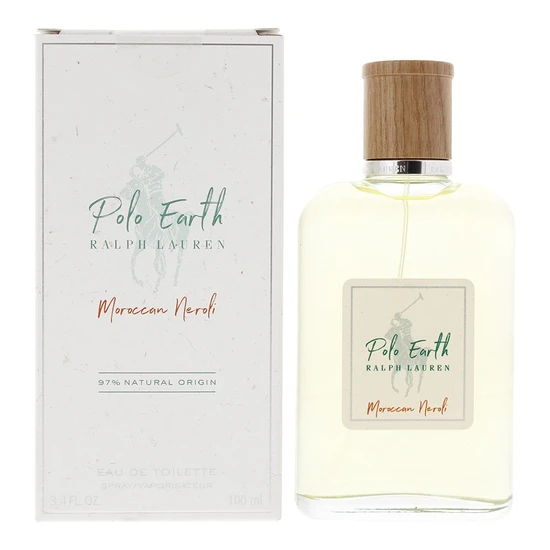 Ralph Lauren Polo Earth Moroccan Neroli Eau De Toilette