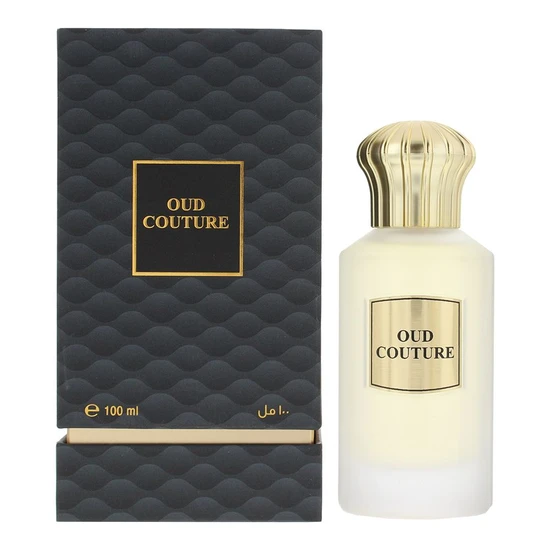 Ahmed Al Maghribi Oud Couture Eau De Parfum 100Ml