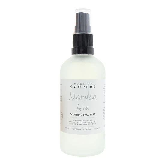 Made By Coopers Manuka Aloe Soothing Face Mist