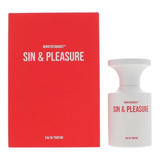 BornToStandOut SIN & PLEASURE Eau De Parfum