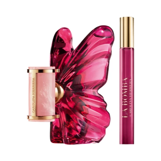 Carolina Herrera La Bomba Eau De Parfum Gift Set