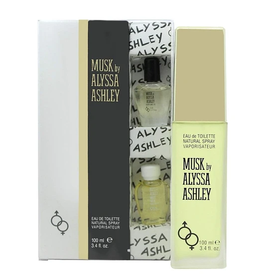 Alyssa Ashley Musk Eau De Toilette