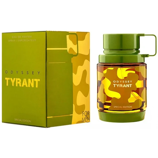 Armaf Odyssey Tyrant Eau De Parfum