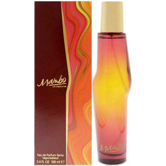 Liz Claiborne Mambo Eau De Parfum