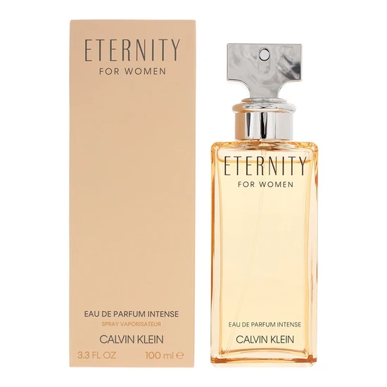 Calvin Klein Eternity For Women Eau De Parfum Intense