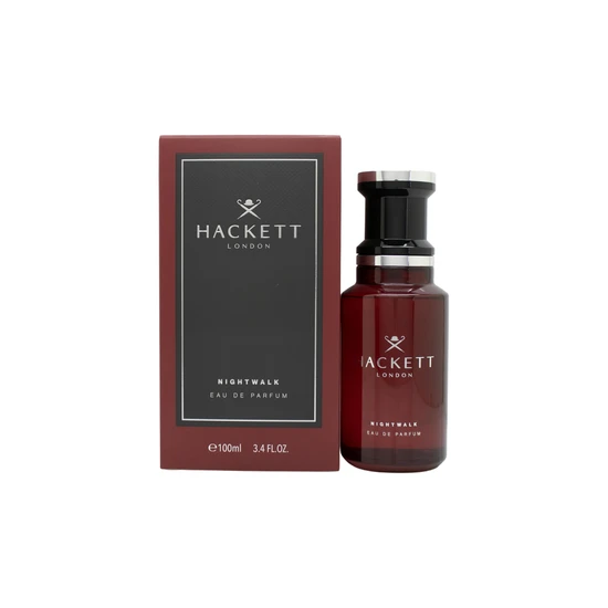 Hackett London Nightwalk Eau De Parfum