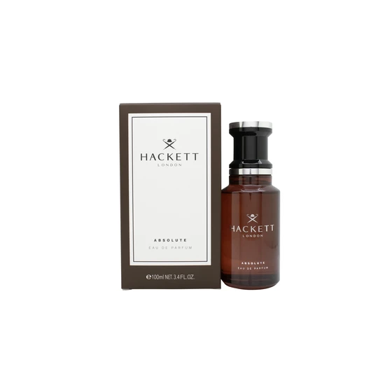 Hackett London Absolute Eau De Parfum