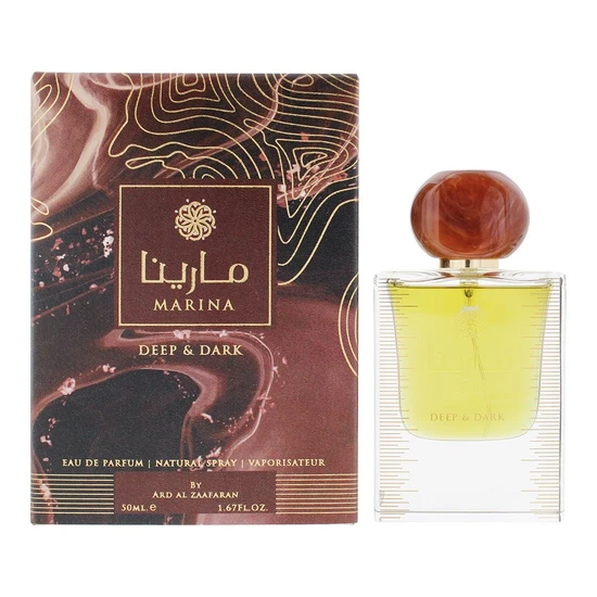 Ard Al Zaafaran Marina Deep & Dark Eau De Parfum