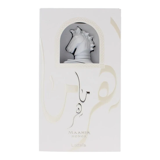 Lattafa Maahir Honor Eau De Parfum