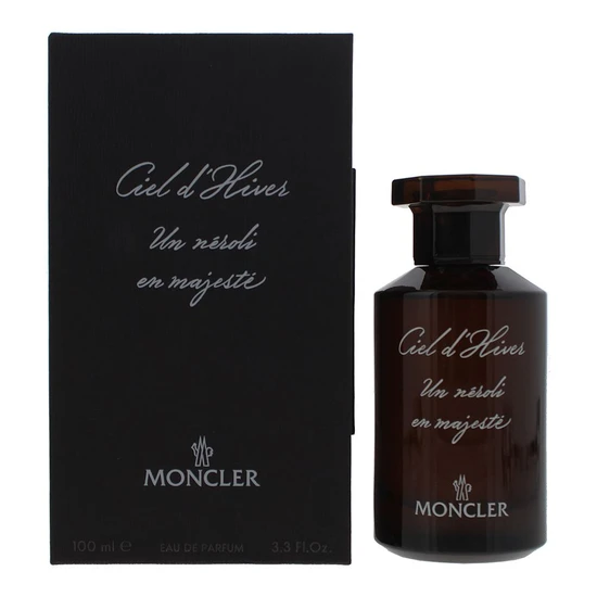 Moncler Ciel D'hiver Eau De Parfum
