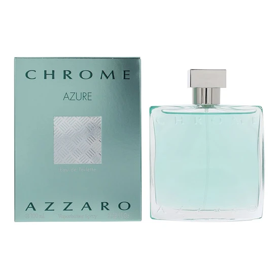 Azzaro Chrome Azure Eau De Parfum