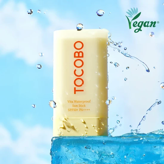 TOCOBO Vita Waterproof Sun Stick SPF 50+