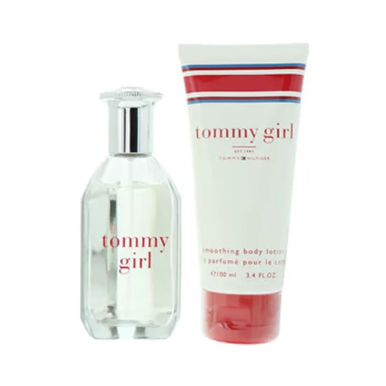 Tommy Hilfiger Tommy Girl Forever Eau De Toilette Gift Set