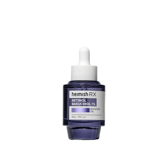 Heimish RX Retinol Bakuchiol 1% Booster Oil