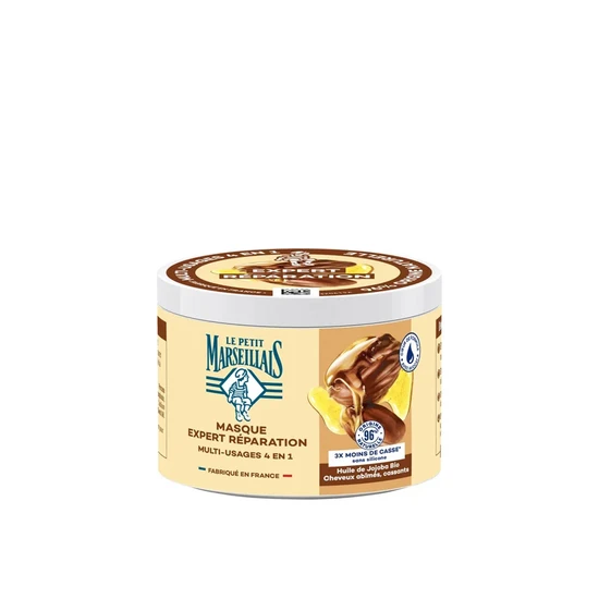 Le Petit Marseillais Organic Jojoba Oil Expert Repair Mask