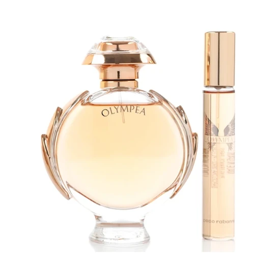 Paco Rabanne Olympea Eau De Parfum Gift Set