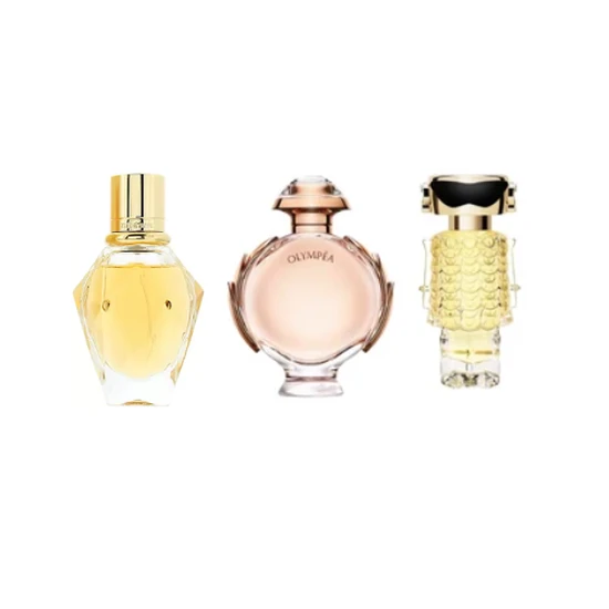 Paco Rabanne Ladies Miniatures Set