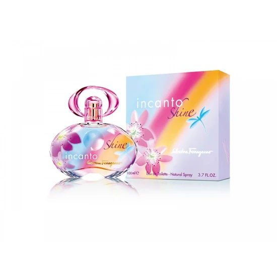 Salvatore Ferragamo Incanto Shine Eau De Toilette