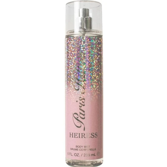 Paris Hilton Heiress For Her Body Mist 236Ml