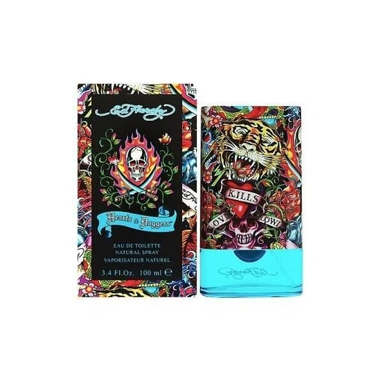 Ed Hardy Hearts & Daggers Eau De Toilette