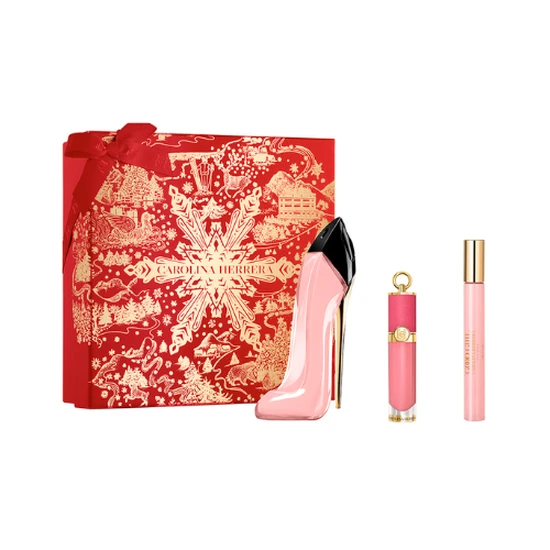 Carolina Herrera Good Girl Blush Eau De Parfum Gift Set