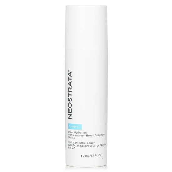 NeoStrata Clarify Sheer Hydration Lotion SPF 40