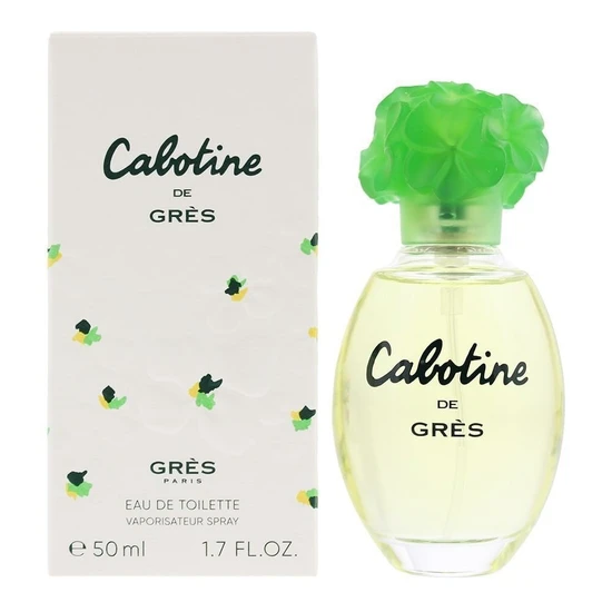 Gres Cabotine Eau De Toilette