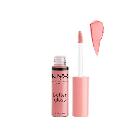 NYX Professional Makeup Butter Gloss