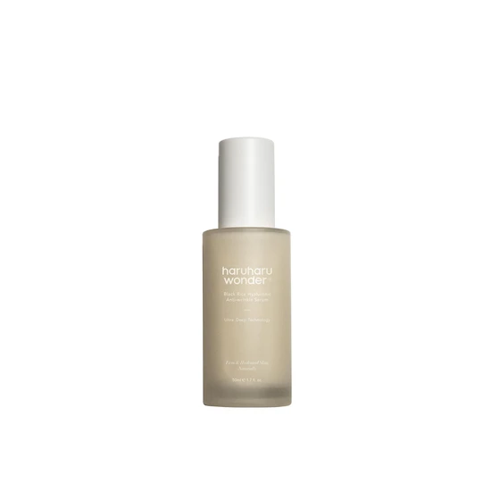Haruharu Wonder Black Rice Hyaluronic Anti-wrinkle Serum