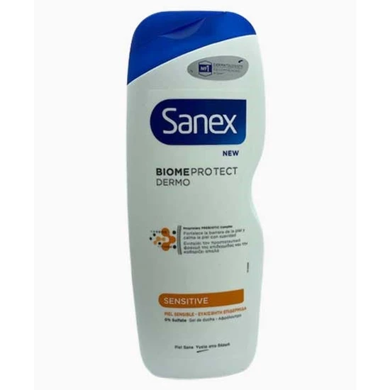 Sanex Biome Protect Dermo Sensitive Shower Cream
