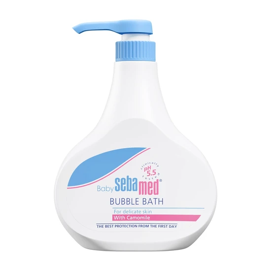 Sebamed Baby Bubble Bath