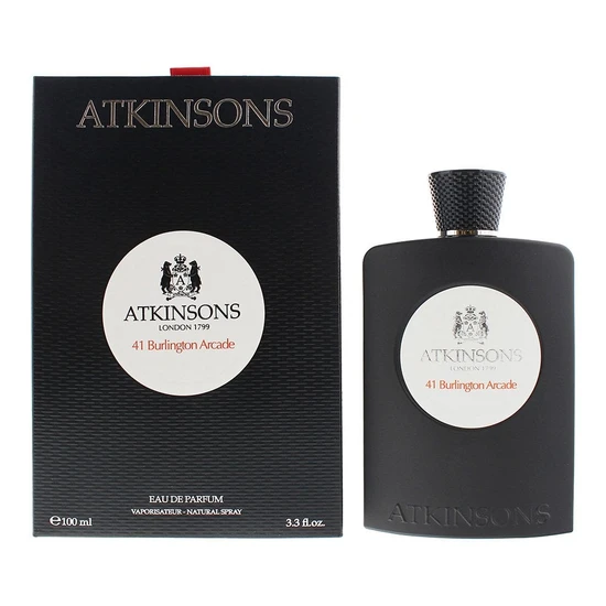 Atkinsons 41 Burlington Arcade Eau De Parfum