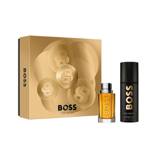 Hugo Boss Boss The Scent Gift Set
