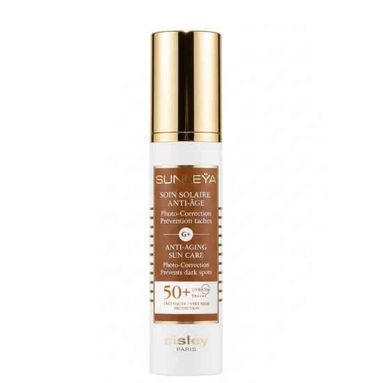 Sisley Sunleya Anti-Ageing Sun Care SPF 50+