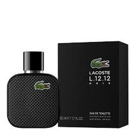 Lacoste L.12.12 Noir Eau De Toilette