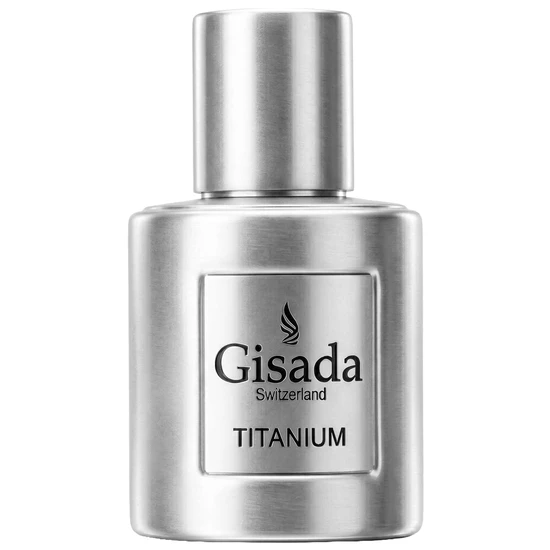 Gisada Titanium Eau De Parfum 100Ml