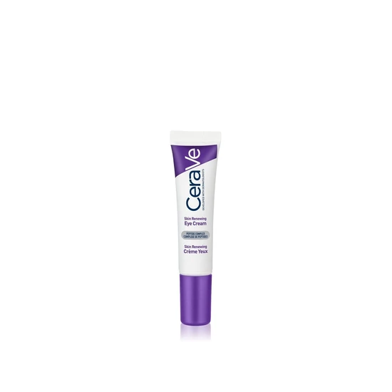 CeraVe Skin Renewing Eye Cream