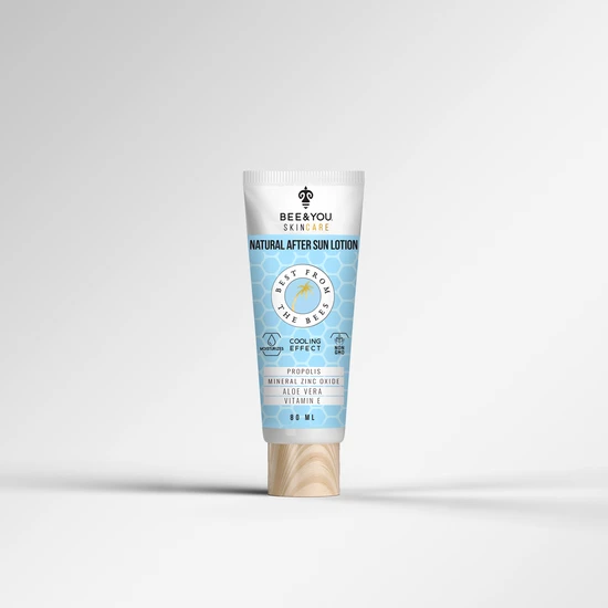 BEE&YOU Skin Care Natural Aftersun Lotion