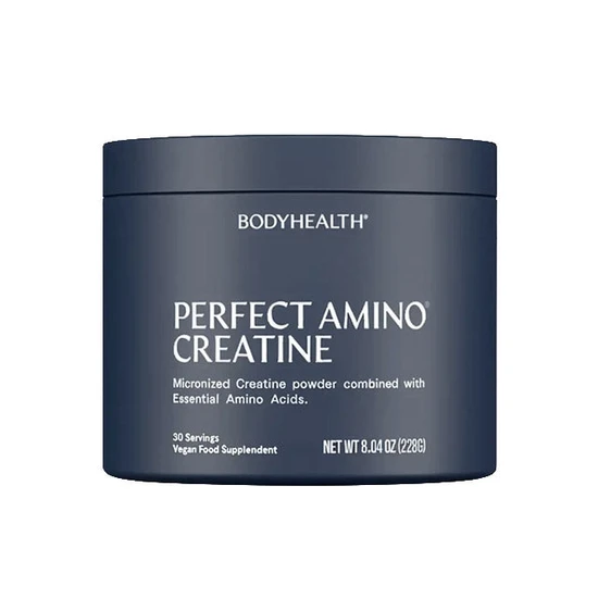 BodyHealth Perfect Amino Creatine Powder