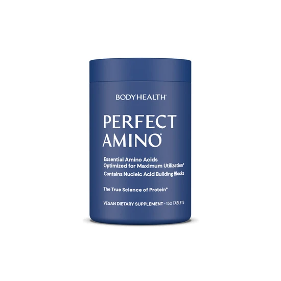 BodyHealth Perfect Amino Coated Tablets