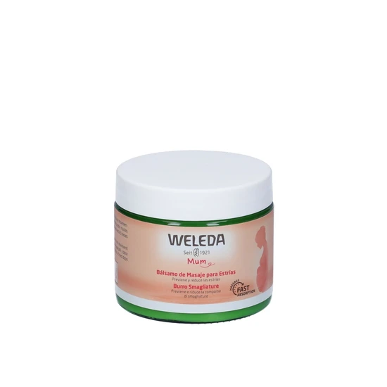Weleda Mum Stretch Mark Massage Balm