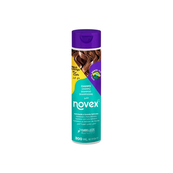 Novex Meus Cachos Shampoo