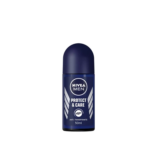 Nivea Men Protect & Care 48h Deodorant Anti-Perspirant Roll-On