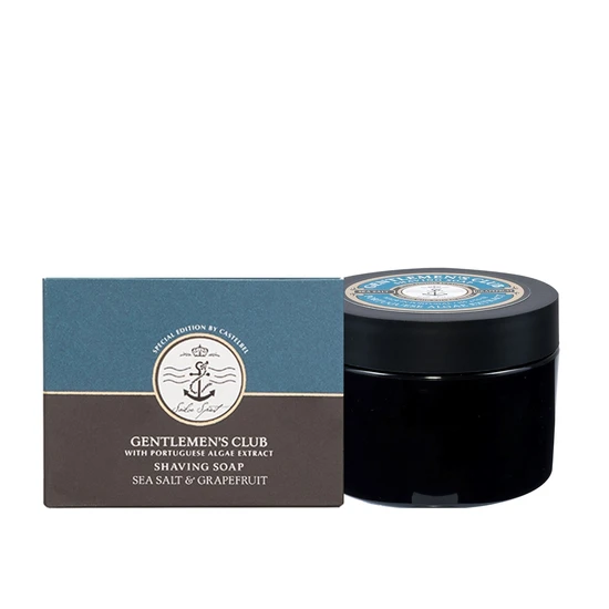 Castelbel Gentlemen's Club Sea Salt & Grapefruit Shaving Soap